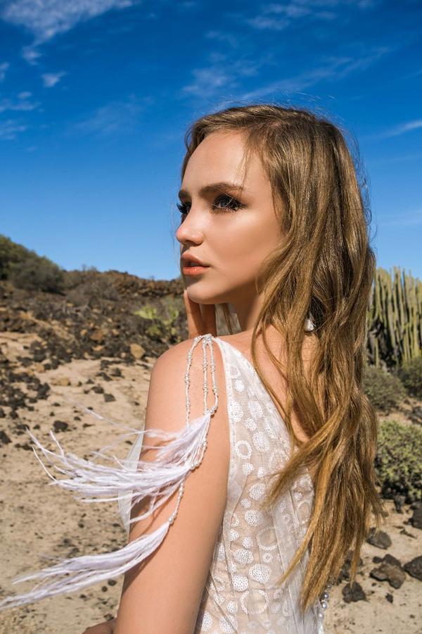 Свадебное платье #4006